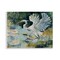 Stupell Industries Heron with Spread Wings Wall Plaque Design by Dusza
